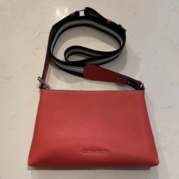Marc Jacobs Bags The Cosmo Leather Crossbody Bag Poshmark